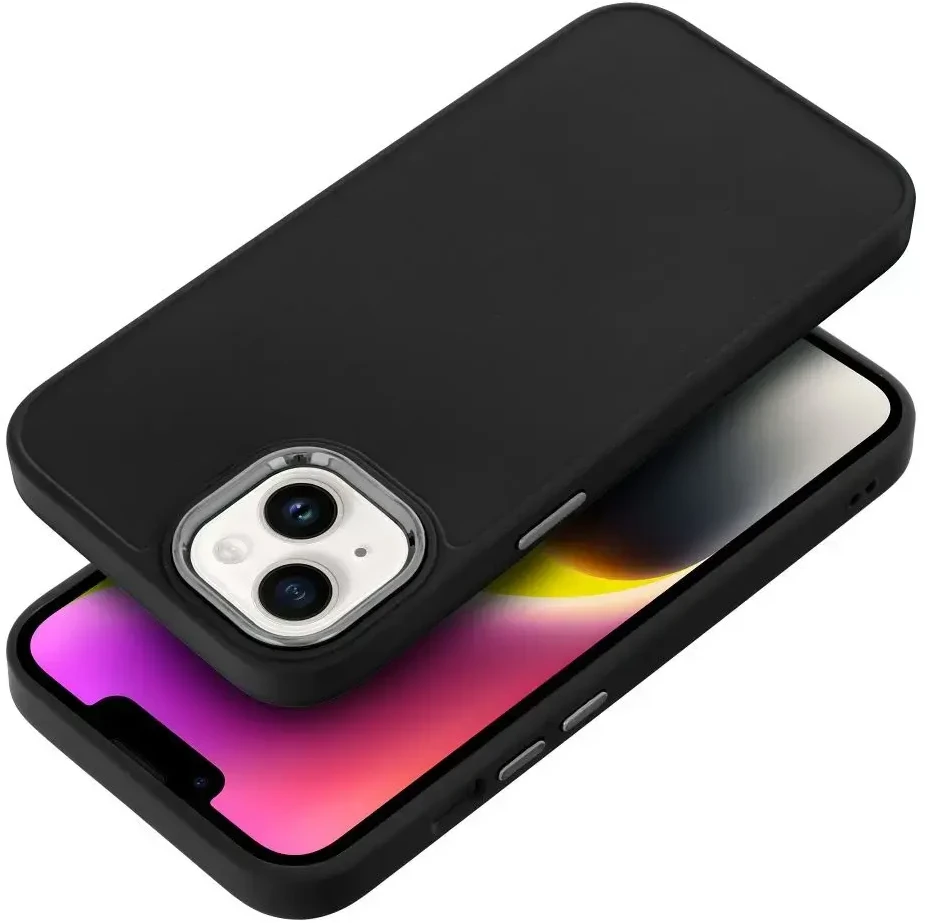 Reach Dėklas FRAME Apple iPhone 16 Pro juodas