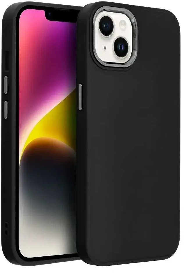 Reach Dėklas FRAME Apple iPhone 16 Pro Max juodas
