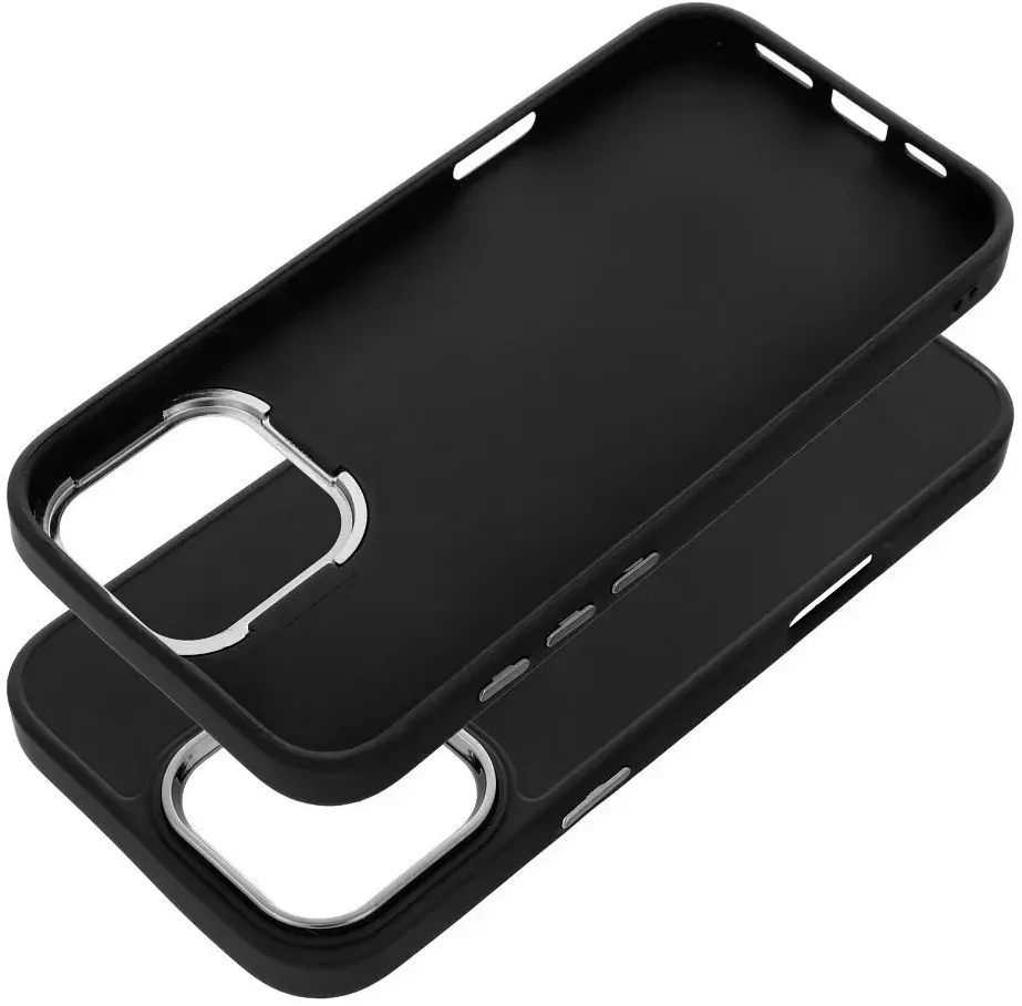 Reach Dėklas FRAME Apple iPhone 16 Pro Max juodas