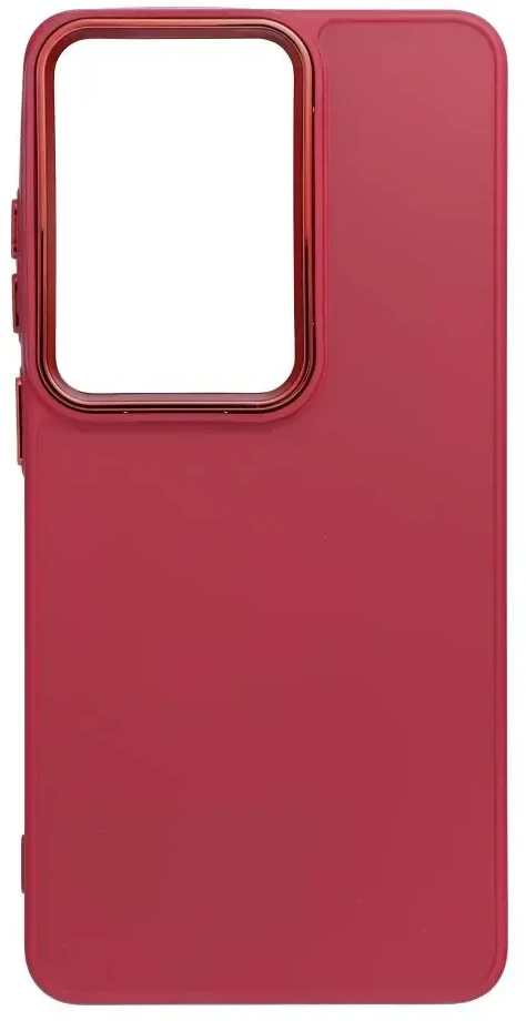 Oem FRAME dėklas, skirtas SAMSUNG S26 Ultra magenta