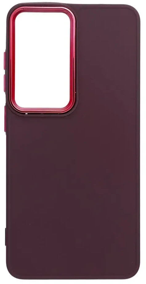 Oem FRAME dėklas, skirtas SAMSUNG S26, violetinis