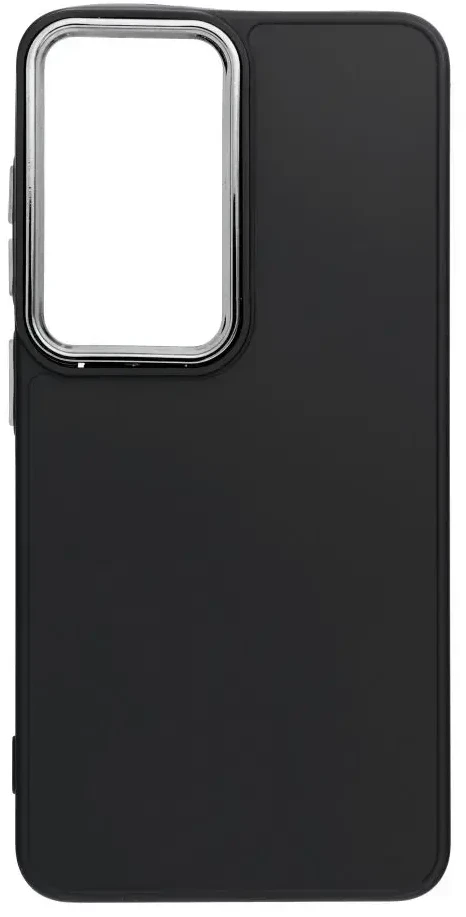 Oem FRAME dėklas, skirtas SAMSUNG S26, juodas