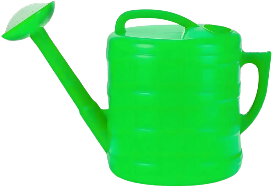Oem Garden plastikas watering can 10 L RC-K-1600 žalias