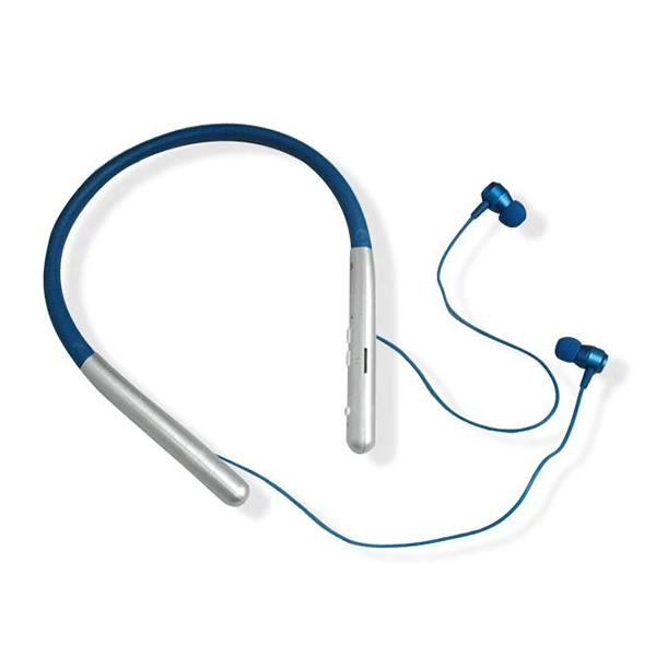 Oem GJBY ausinės – BLUETOOTH CA-112 mėlynos spalvos
