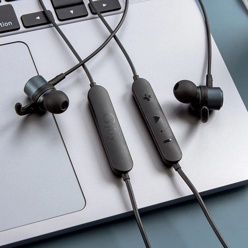 Oem GJBY ausinės – BLUETOOTH CA-115 aukso spalvos