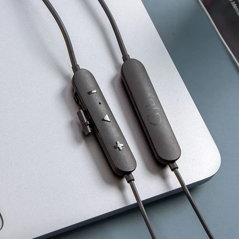 Oem GJBY ausinės – BLUETOOTH CA-115 aukso spalvos