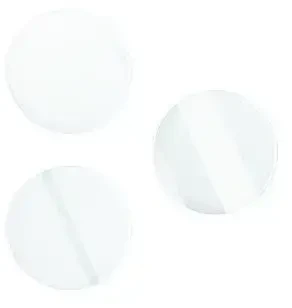 Oem Grūdintas stiklas fotoaparato objektyvui – skirtas APP iPho 15 Pro Max