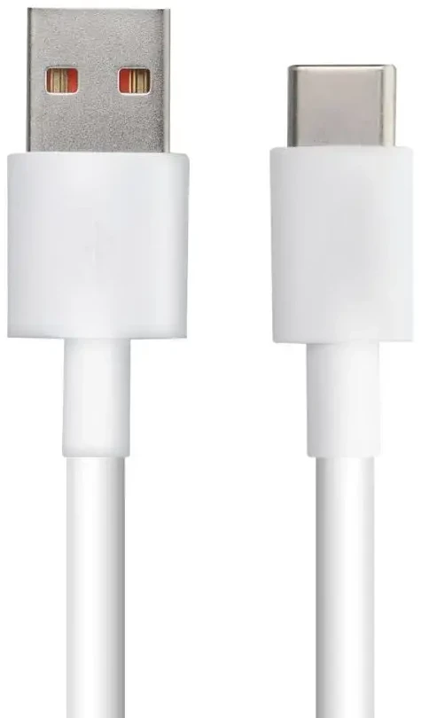 OEM kabelis USB A į C tipo 3.0 2A HD2 1 m baltas