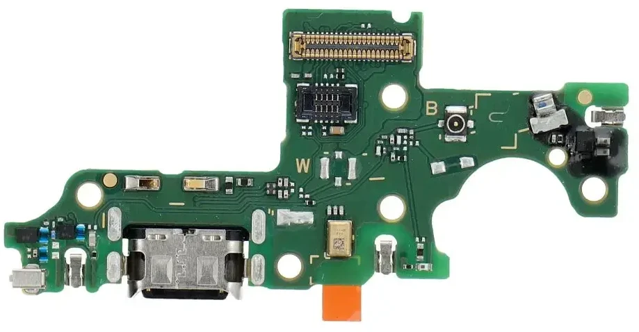 Oem „Huawei Huawei P Smart“ (2020) įkrovimo prievado lankstus laidas