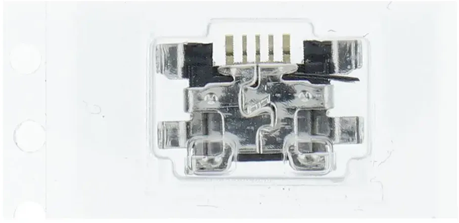 Oem „Huawei Y7 2018“ įkrovimo prievado lankstus laidas