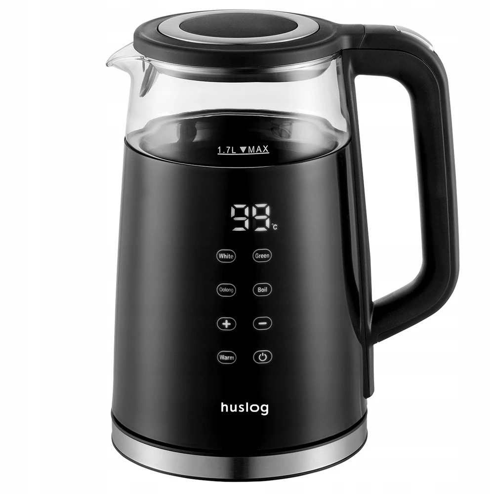 "Huslog" automatinis 1,7 l virdulys AK-0832