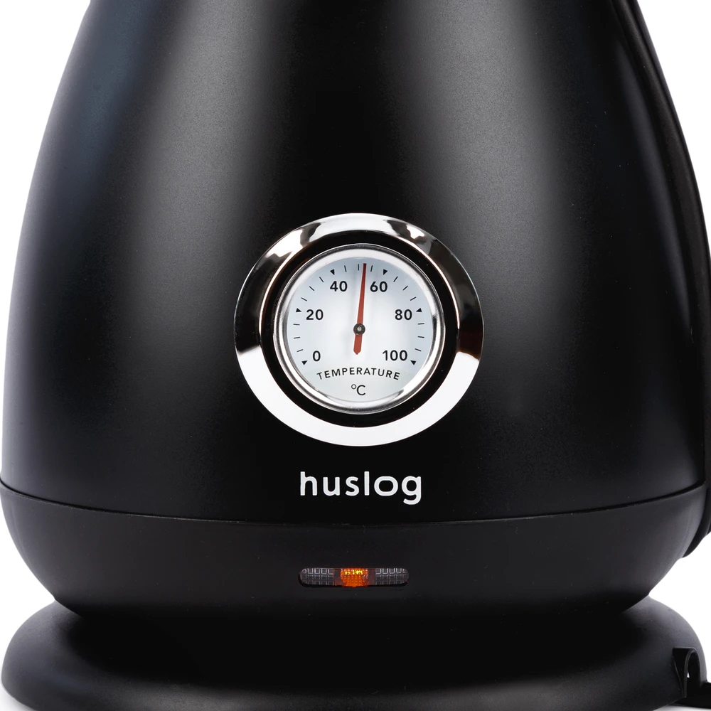 "Huslog" elektrinis virdulys su termometru 1,7 l AK-0932