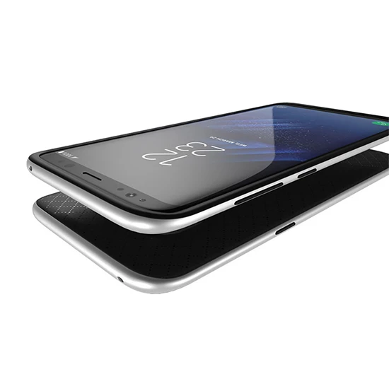 Ipaky Bumblebee Samsung Galaxy S8 Plus dėklas telefonui aukso spalvos