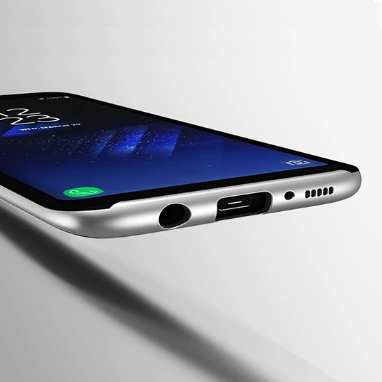 Ipaky Bumblebee Samsung Galaxy S8 Plus dėklas telefonui aukso spalvos