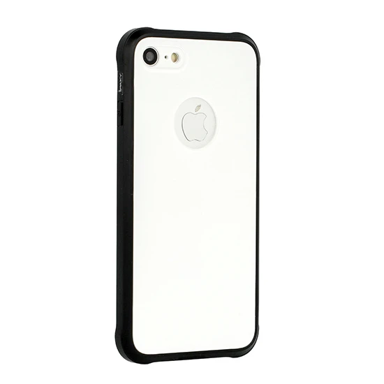 OEM Ipaky naujas 360 kietas dėklas iPhone X juodas