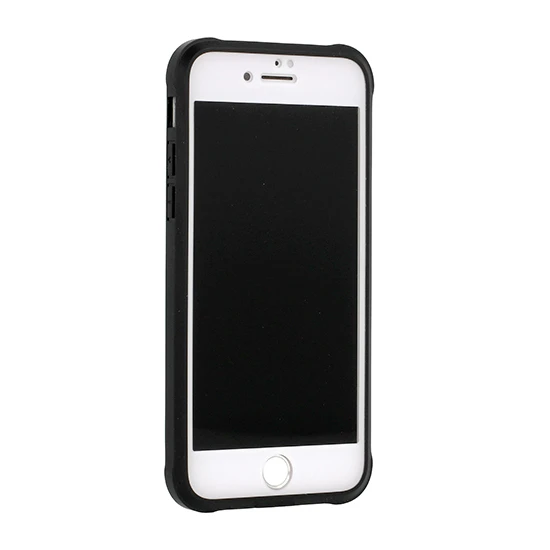 Ipaky New 360 Solid Apple iPhone 6/6S dėklas telefonui juodos spalvos