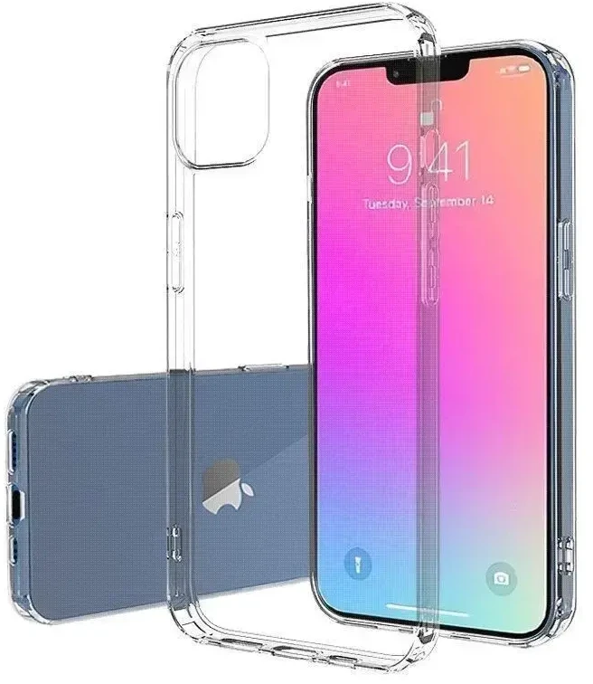 Hurtel Ultra Clear 0.5mm dėklas skirtas Xiaomi Redmi 10 5G / Redmi 10 Prime + 5G / Redmi Note 11E / Poco M4 5G