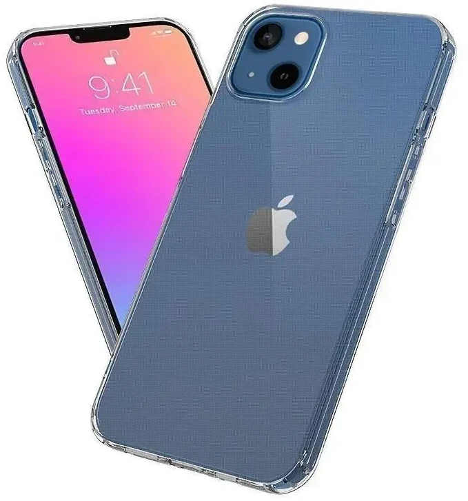Hurtel Ultra Clear 0.5mm dėklas skirtas Xiaomi Redmi 10 5G / Redmi 10 Prime + 5G / Redmi Note 11E / Poco M4 5G