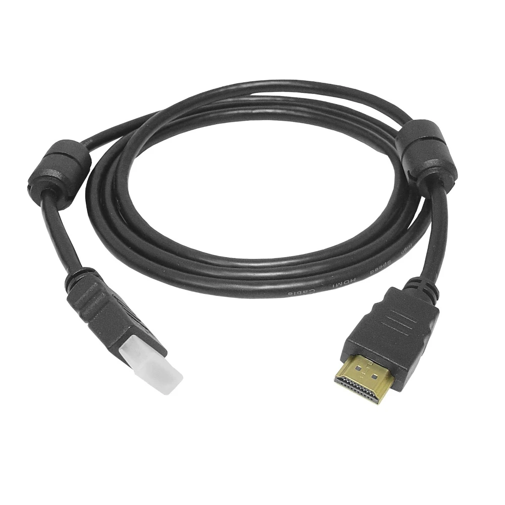 HDMI kabelis 5m su feritiniais filtrais