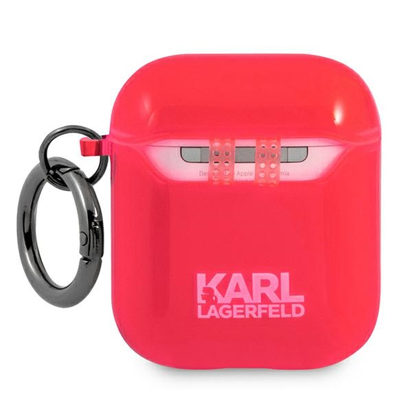 Ausinių dėklas Karl Lagerfeld