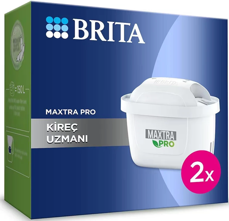 Filtravimo kasetė Brita LIMESCALE EXPERT, 2 vnt.