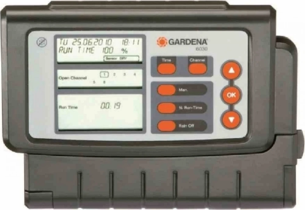 Laistymo valdymo sistema Gardena &34Classic&34 6030, 1284-20, 966647301