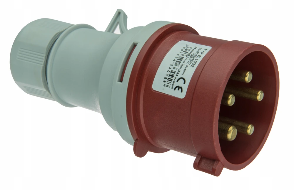 Oem Pawbol maitinimo kištukas 32A 5p Twiggy IVN 325 (B.1032)