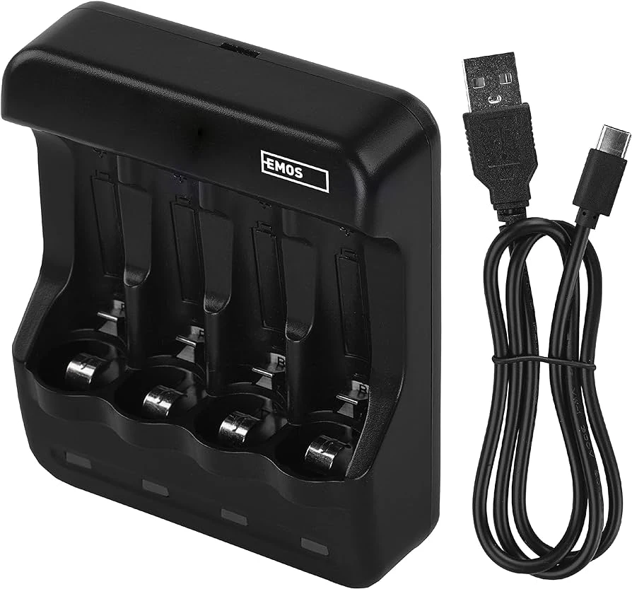 Oem Baterija charger EMOS BCN-40