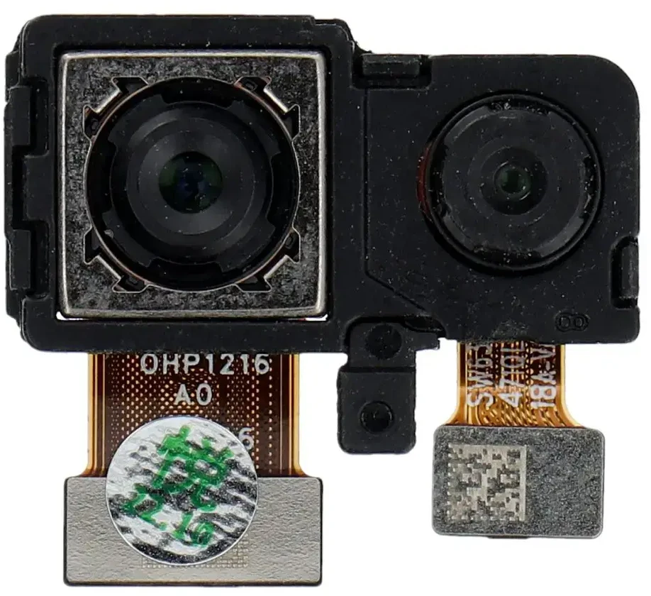 Oem Lankstus laidas su galine kamera, skirtas Huawei Y7 2019
