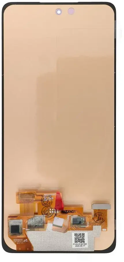 Oem LCD ekranas SAMSUNG A52 4G HARD OLED be rėmelio