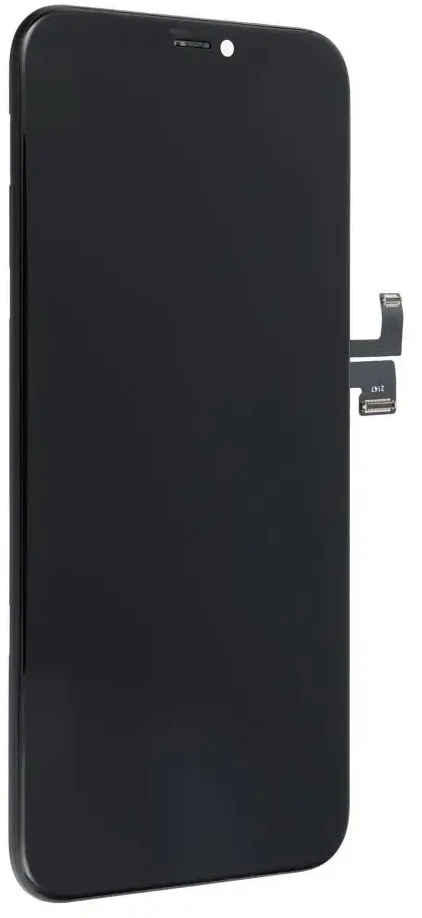 Oem LCD ekranas iPhone 11 Pro su skaitmenizatoriumi juodas (HD+ Incell) IC perkeliamas