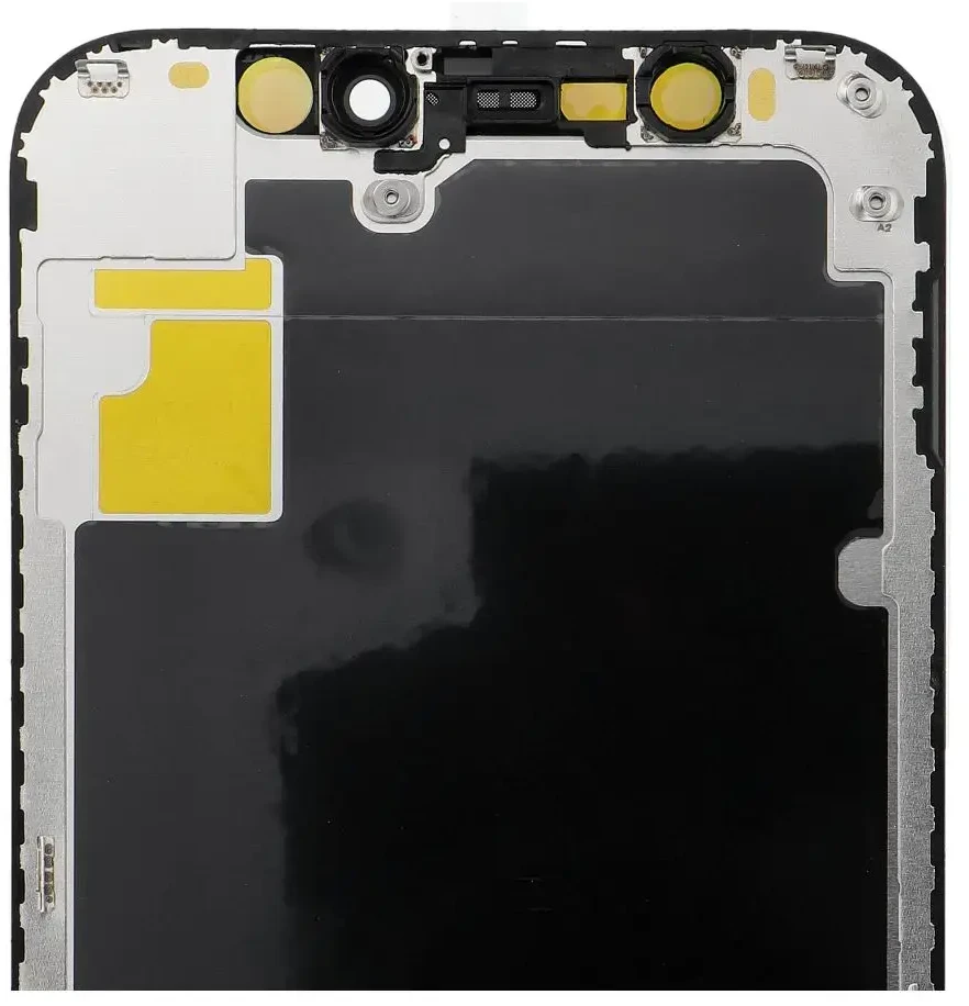 OEM LCD ekranas iPhone 12 Mini su skaitmeniniu keitikliu, juodas (HD+ Incell)