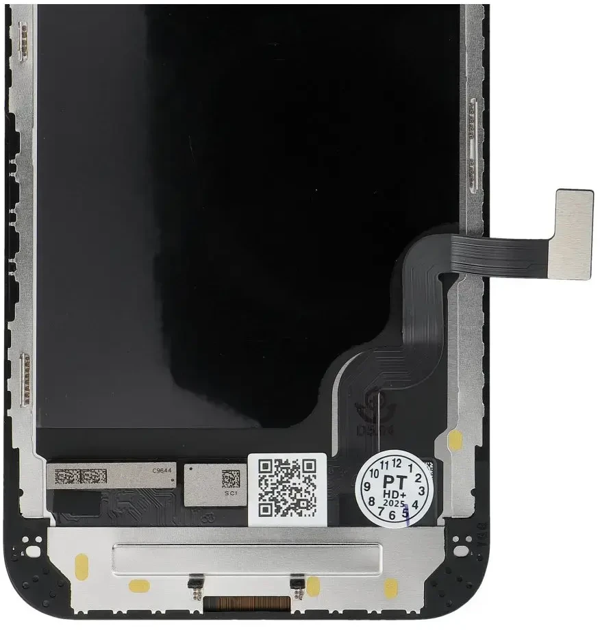 OEM LCD ekranas iPhone 12 Mini su skaitmeniniu keitikliu, juodas (HD+ Incell)
