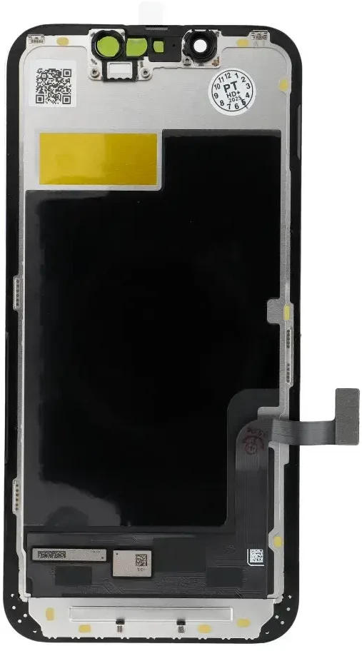 OEM LCD ekranas iPhone 13 Mini su skaitmeniniu keitikliu, juodas (HD+ Incell)