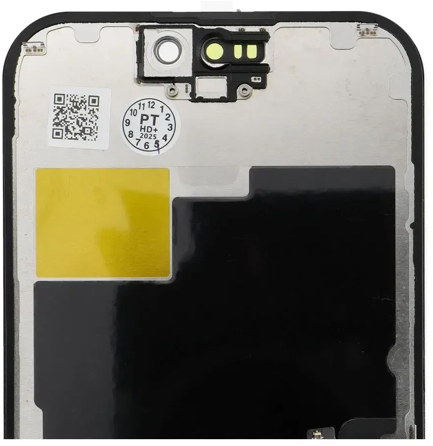 OEM LCD ekranas iPhone 15 Pro su skaitmeniniu keitikliu (HD+ Incell) su perkeliamu IC