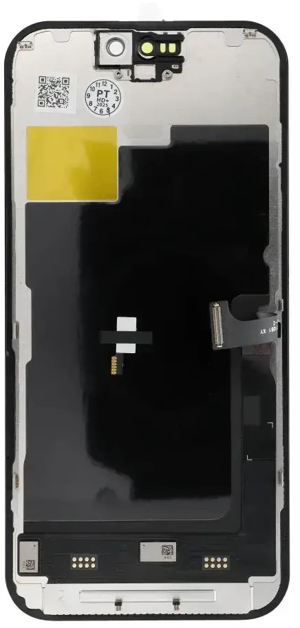 OEM LCD ekranas iPhone 15 Pro su skaitmeniniu keitikliu (HD+ Incell) su perkeliamu IC
