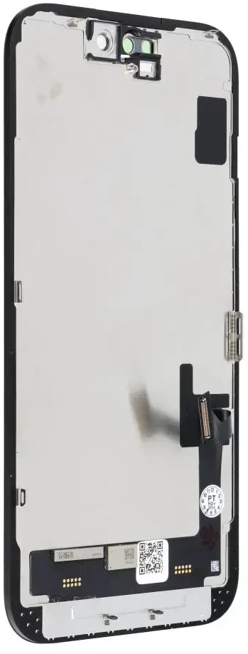 OEM LCD ekranas iPhone 15 su skaitmeniniu keitikliu (HD+ Incell) su perkeliamu IC
