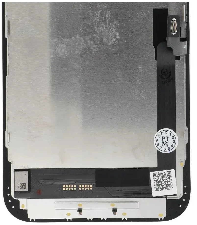 OEM LCD ekranas iPhone 16 Plus su skaitmeniniu keitikliu, juodas (HD+ Incell)