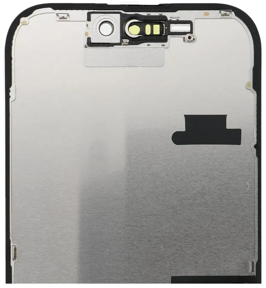 OEM LCD ekranas iPhone 16 Pro su skaitmeniniu keitikliu (HD+ Incell) su perkeliamu IC