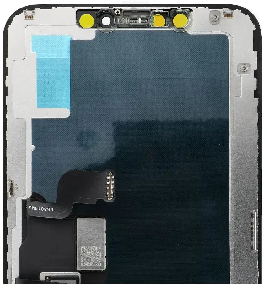 OEM LCD ekranas iPhone Xs Max su skaitmeniniu keitikliu, juodas (HD+ Incell)