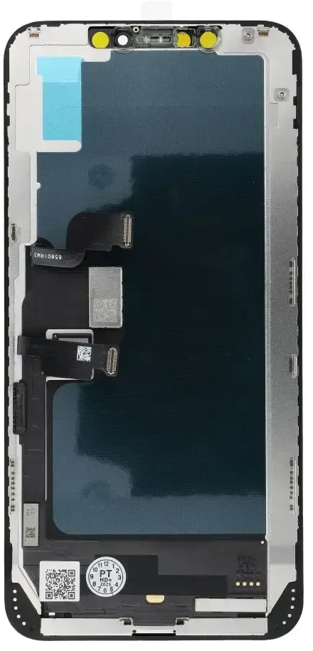 OEM LCD ekranas iPhone Xs Max su skaitmeniniu keitikliu, juodas (HD+ Incell)