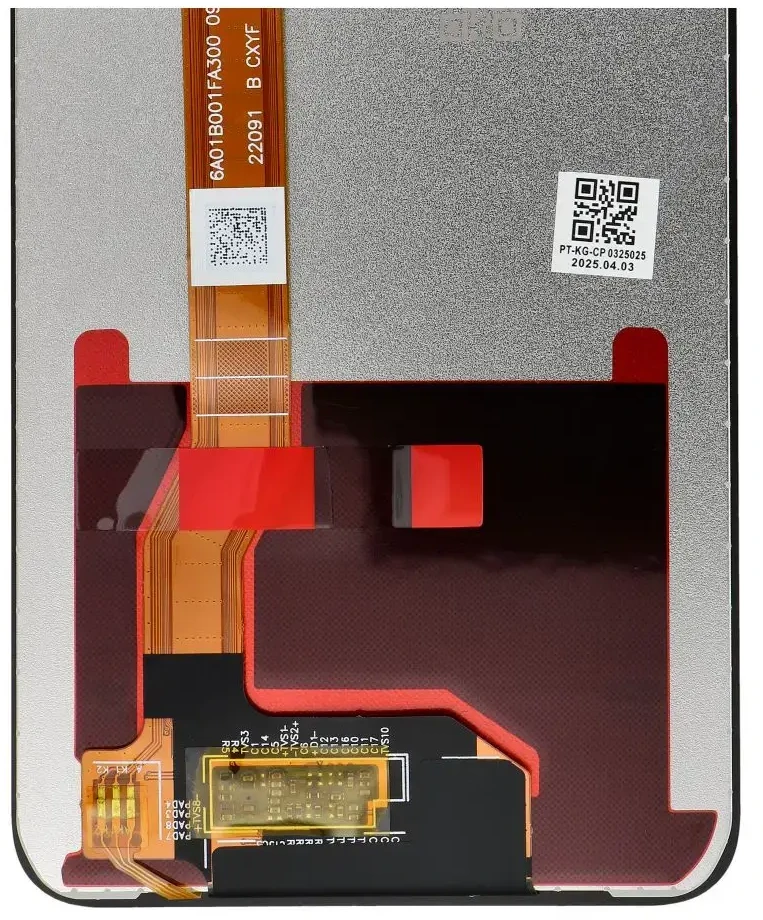 Oem LCD, skirtas Oppo A38 be rėmelio