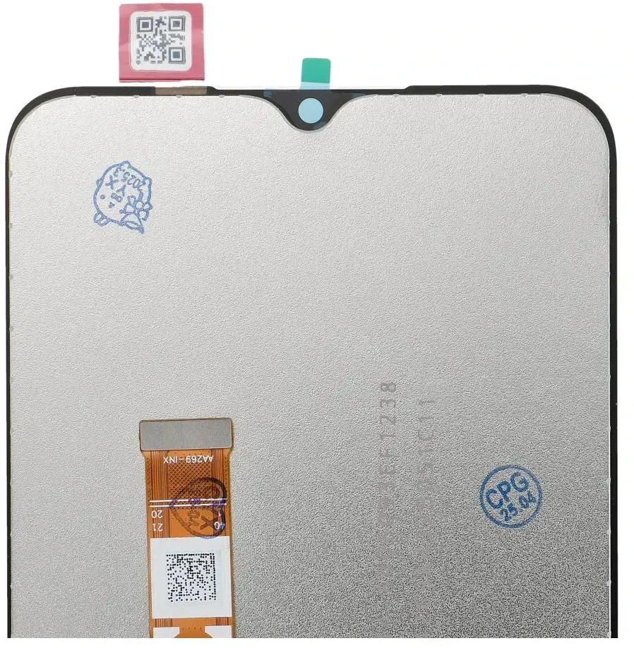 Oem LCD, skirtas Oppo A38 be rėmelio