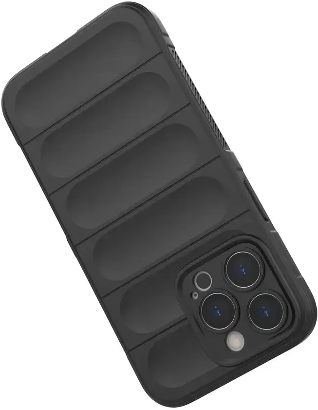 Hurtel Magic Shield dėklas skirtas iPhone 13 Pro, šviesiai mėlynas