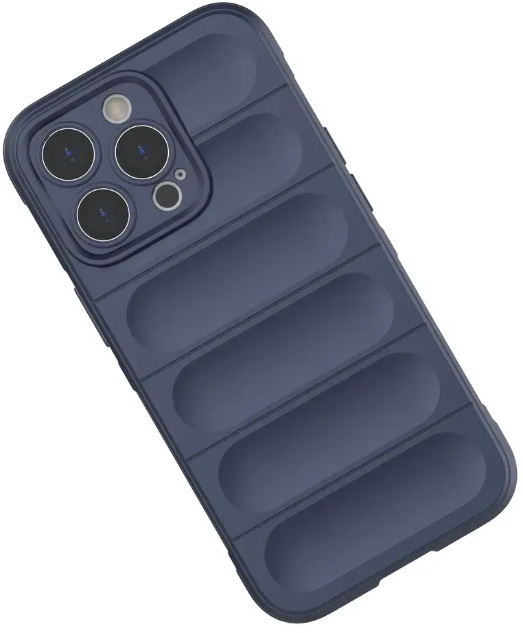 Hurtel Magic Shield dėklas skirtas iPhone 13 Pro, juodas