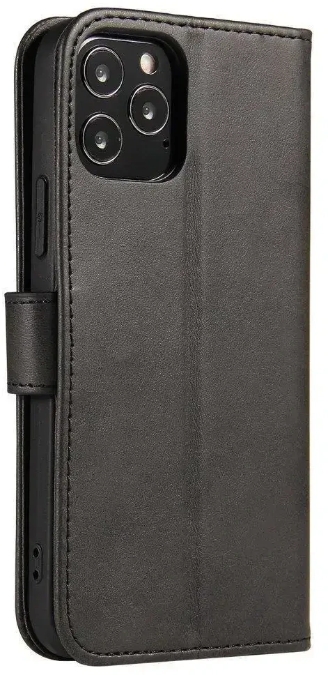 Hurtel atverčiamas dėklas skirtas Samsung Galaxy A73, juodas