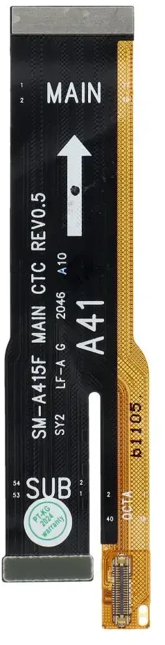 Oem Pagrindinis signalo kabelis SAMSUNG A41