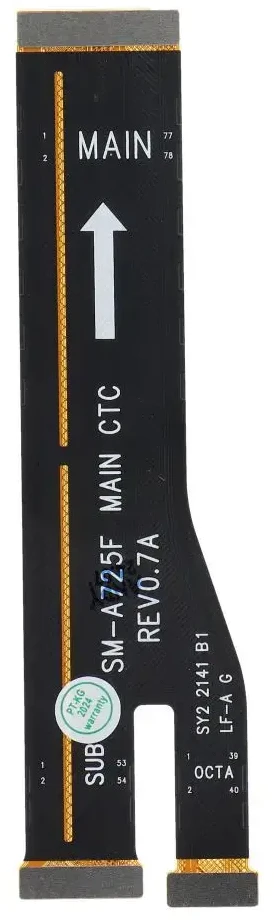 OEM pagrindinis signalo kabelis, skirtas SAMSUNG A72