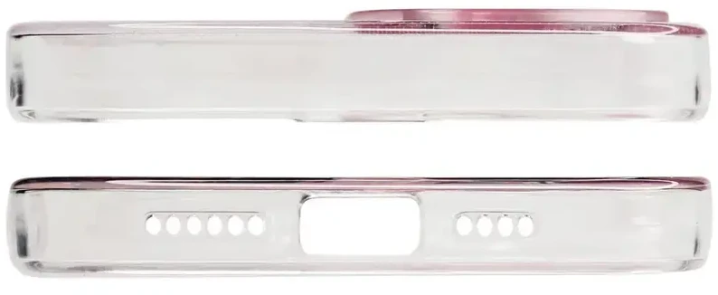 Hurtel Marble dėklas skirtas iPhone 12 Pro, mėlynas