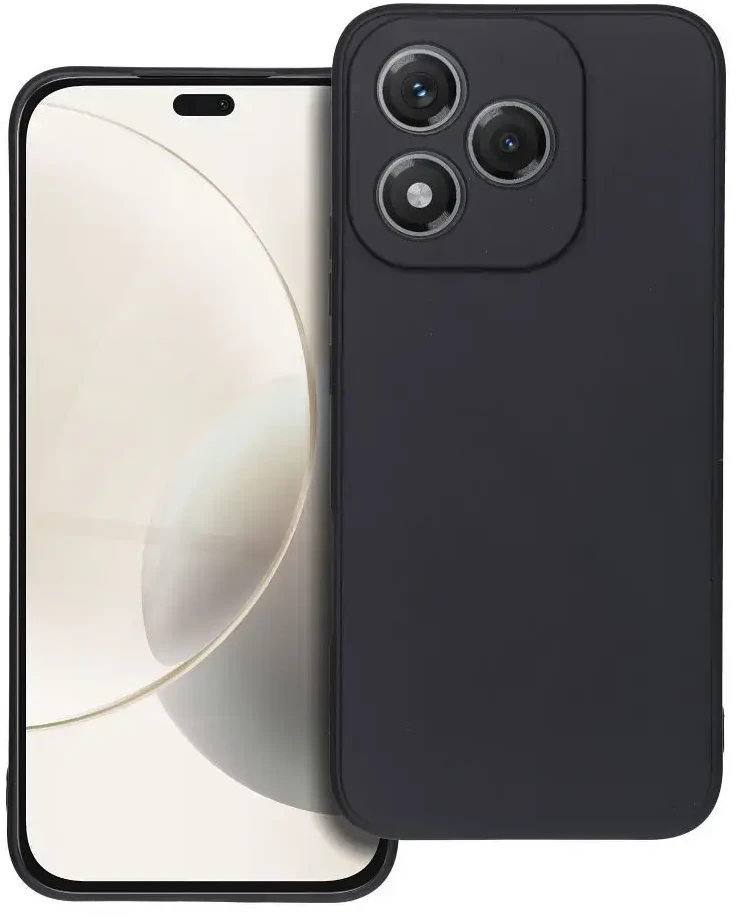 Dėklas Oem Case for Honor 400 LITE Matt juodas